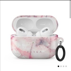 BURGA AirPod pro case new in box